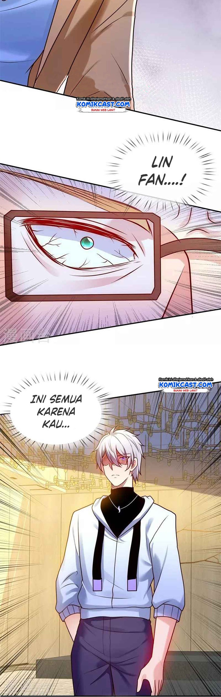 City of Heaven TimeStamp (Urban Rebellion) Chapter 273 Gambar 4